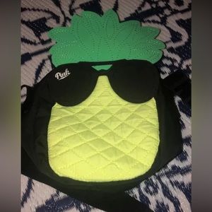 Victoria’s Secret PINK pineapple Fanny pack
